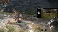 Meteor Shower is associated with Swords (Image via Koei Tecmo)